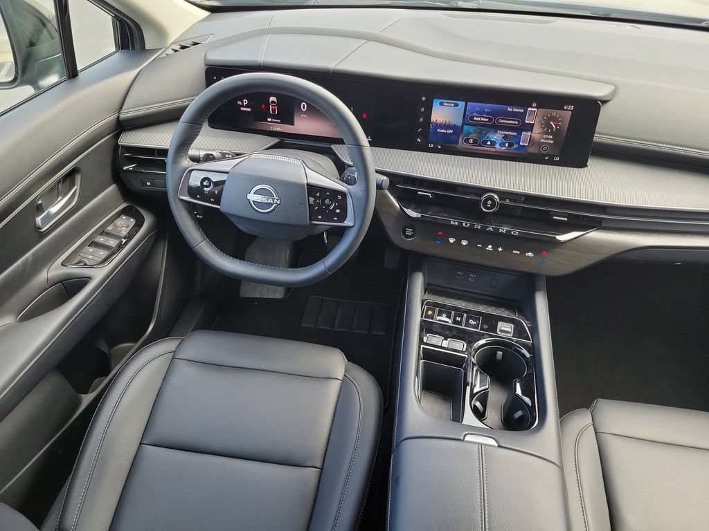 Certified 2025 Nissan Murano SV AWD/4WD image 22