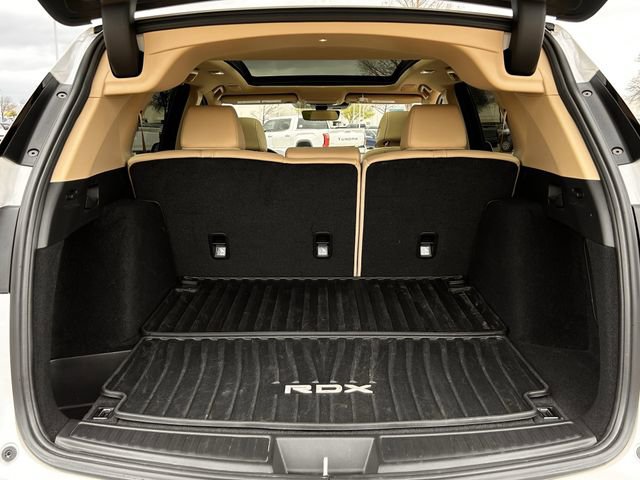 Certified 2024 Acura RDX Technology Package image 33