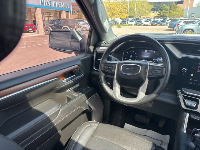 Used 2023 GMC Sierra 1500 Denali w/ Denali Reserve Package AWD/4WD image 18