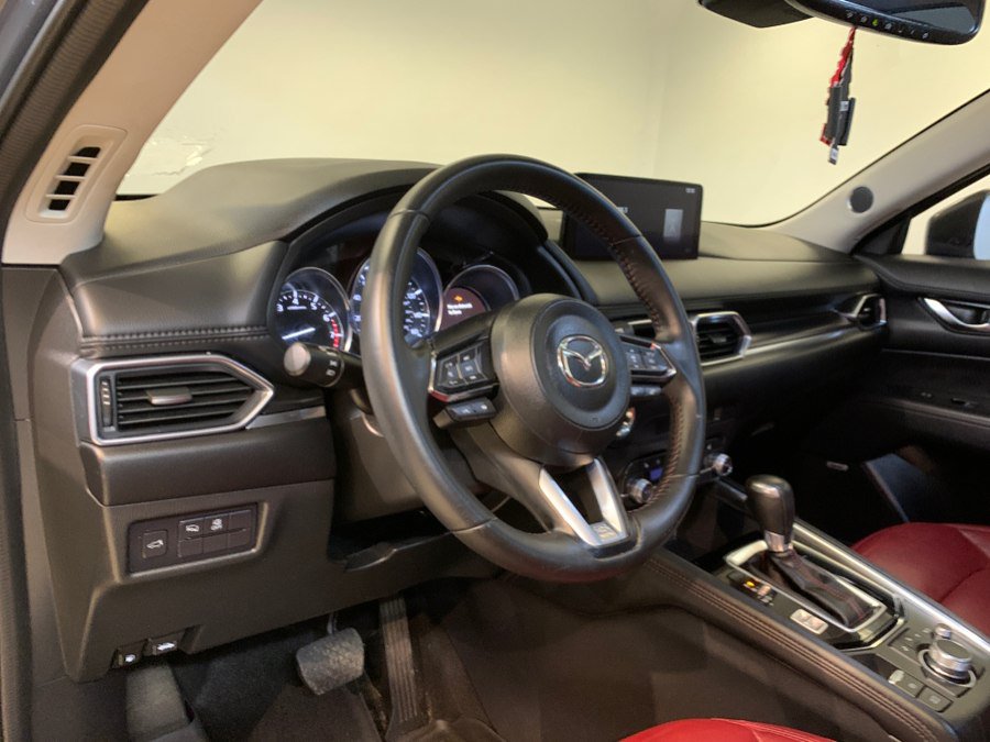 Used 2023 MAZDA CX-5 Carbon Edition AWD/4WD image 17