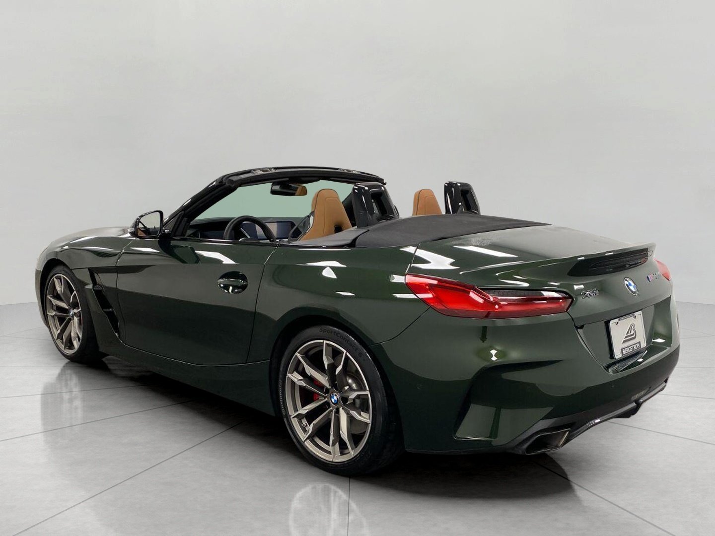 Used 2026 BMW Z4 M40i w/ Premium Package RWD image 7