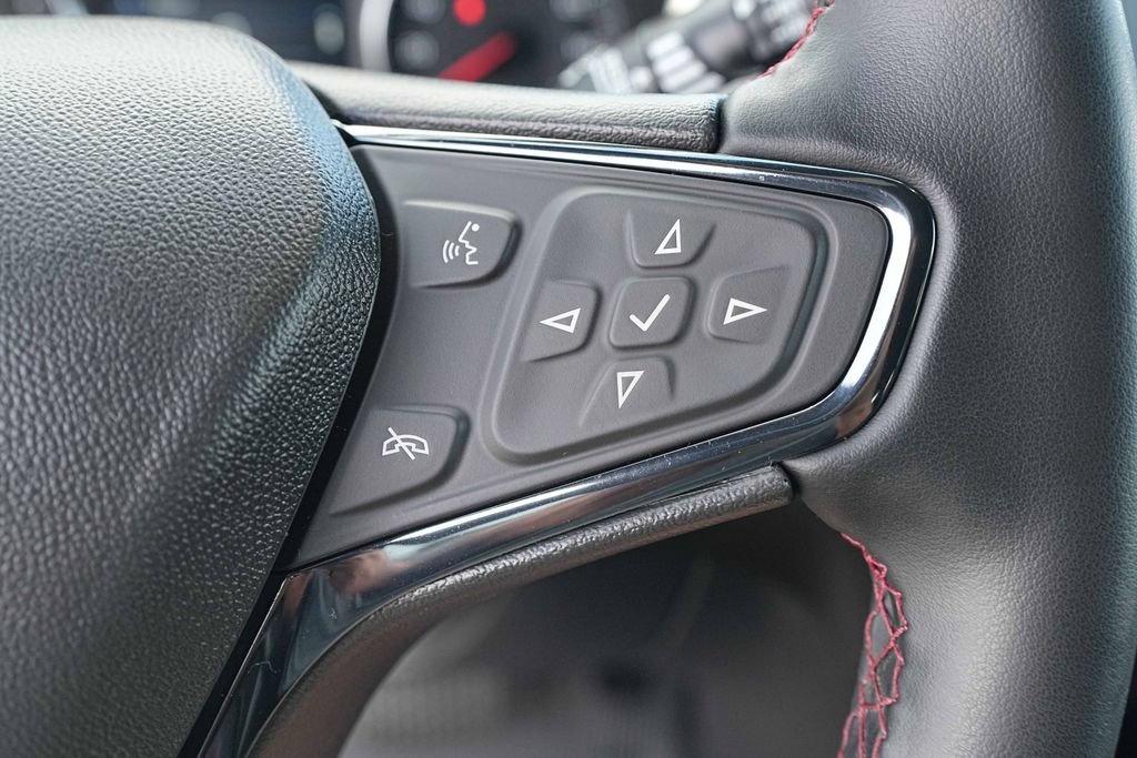 Used 2024 Chevrolet Equinox RS w/ LPO, Floor Liner Package AWD/4WD image 36