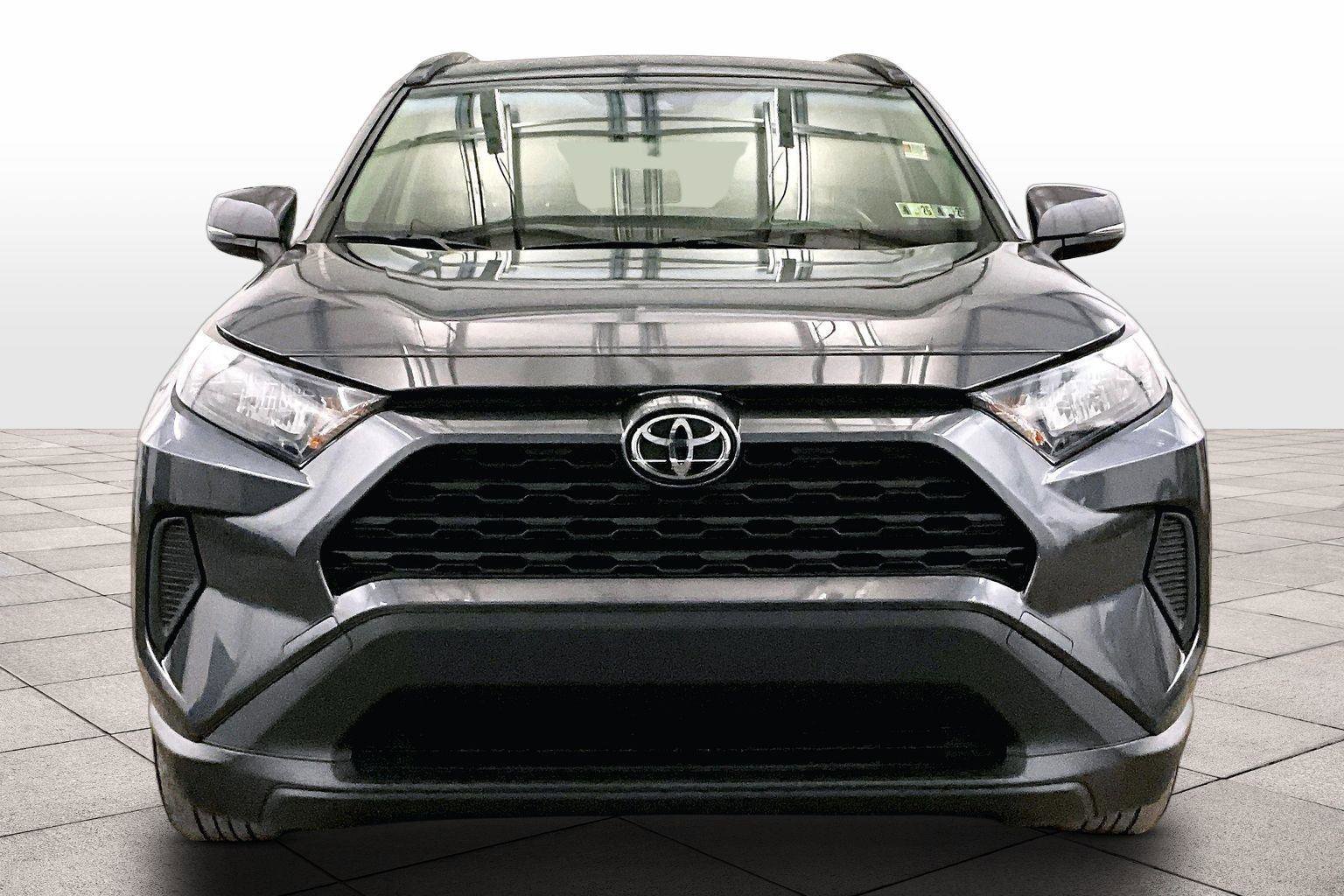Used 2020 Toyota RAV4 LE w/ All Weather Liner Package image 3
