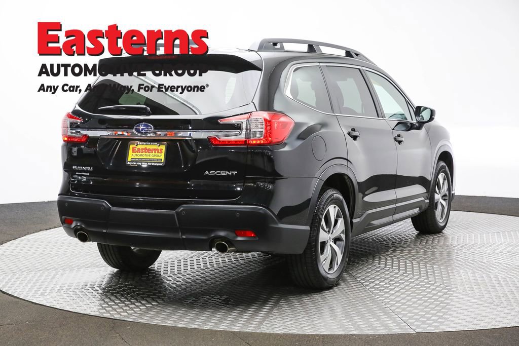 Used 2024 Subaru Ascent Premium w/ Convenience Package AWD/4WD image 5
