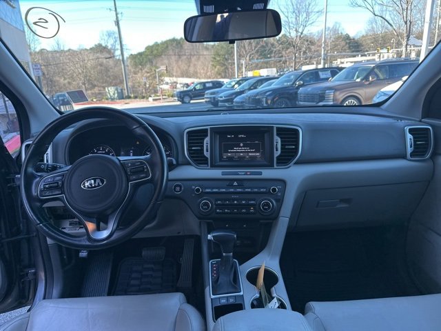 Used 2017 Kia Sportage EX image 9