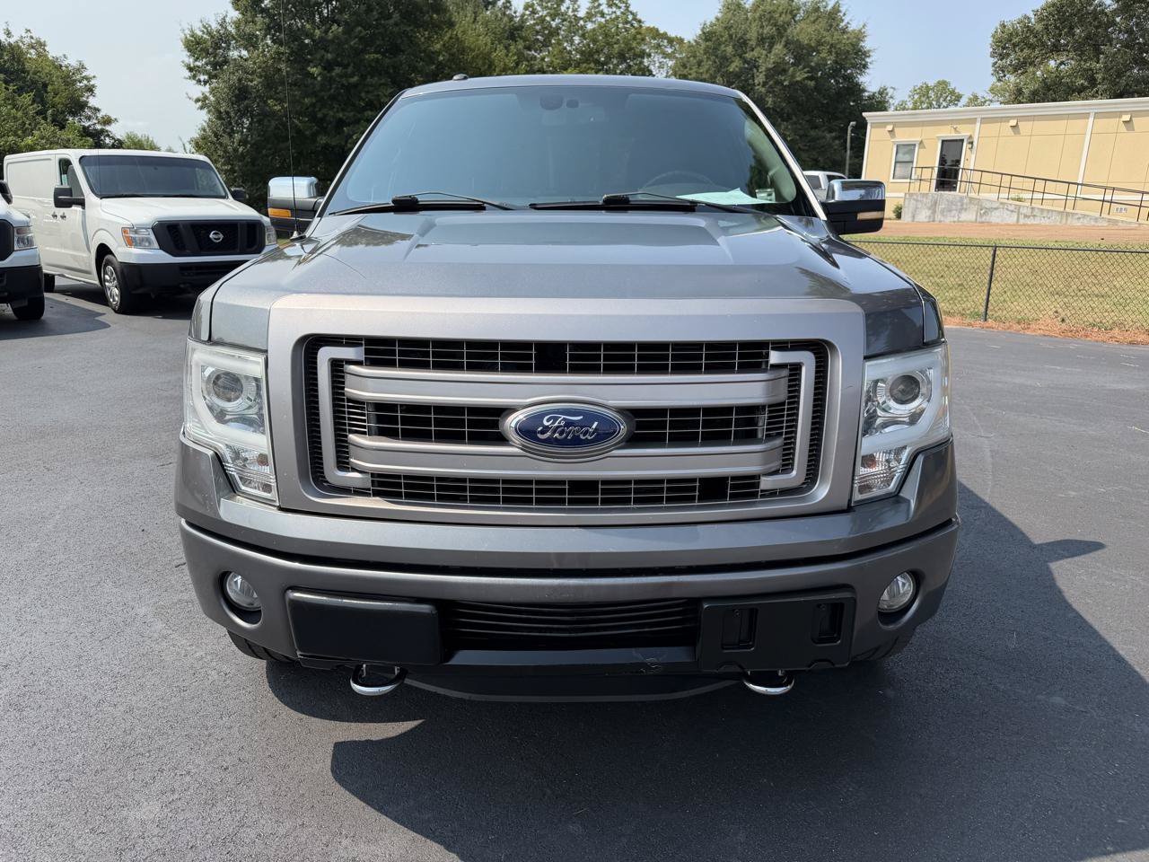 Used 2013 Ford F150 Platinum AWD/4WD image 7