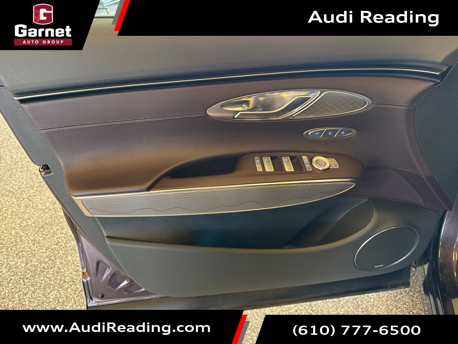 Used 2022 Genesis GV70 2.5T w/ Advanced Package image 10