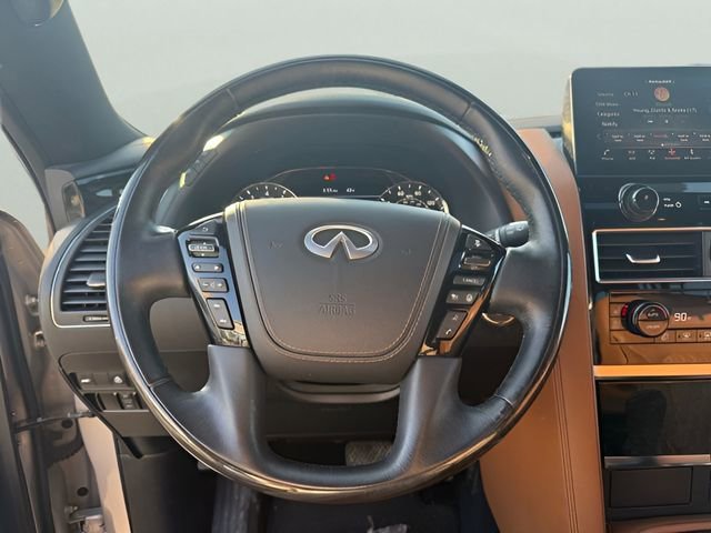 Used 2022 INFINITI QX80 Sensory w/ Cargo Package AWD/4WD image 25