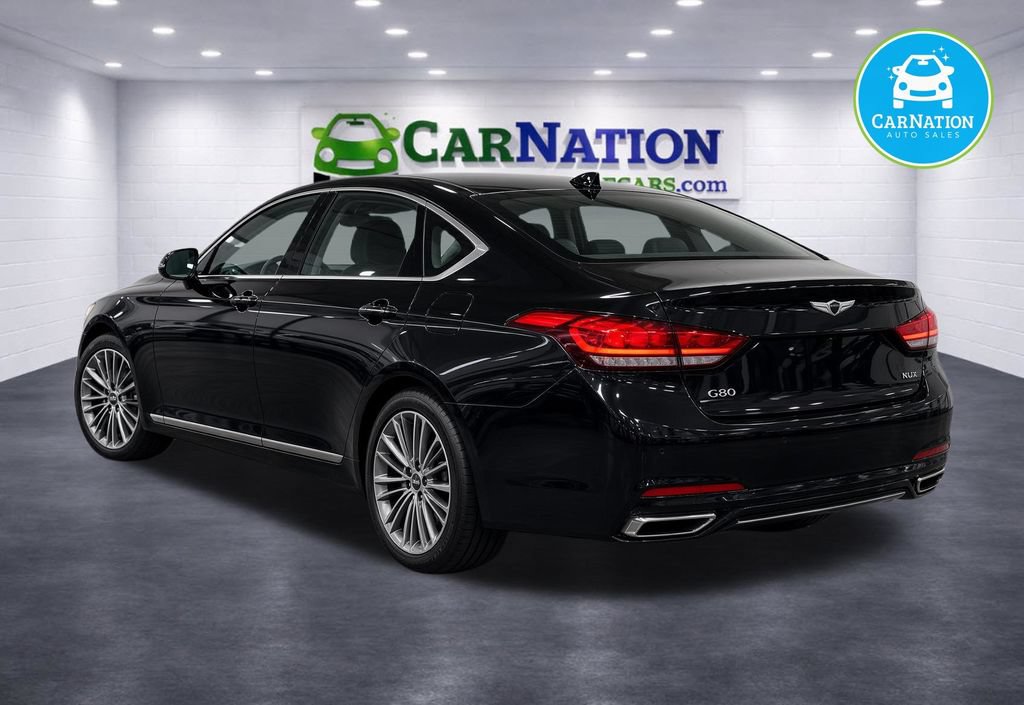 Used 2018 Genesis G80 3.8 AWD/4WD image 5