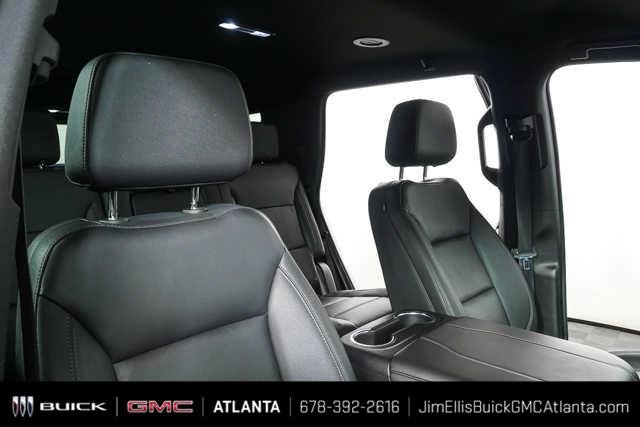 Certified 2025 Chevrolet Tahoe LT AWD/4WD image 21