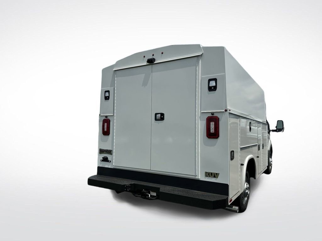 New 2024 Ford Transit 350 AWD w/ Interior Upgrade Package image 8