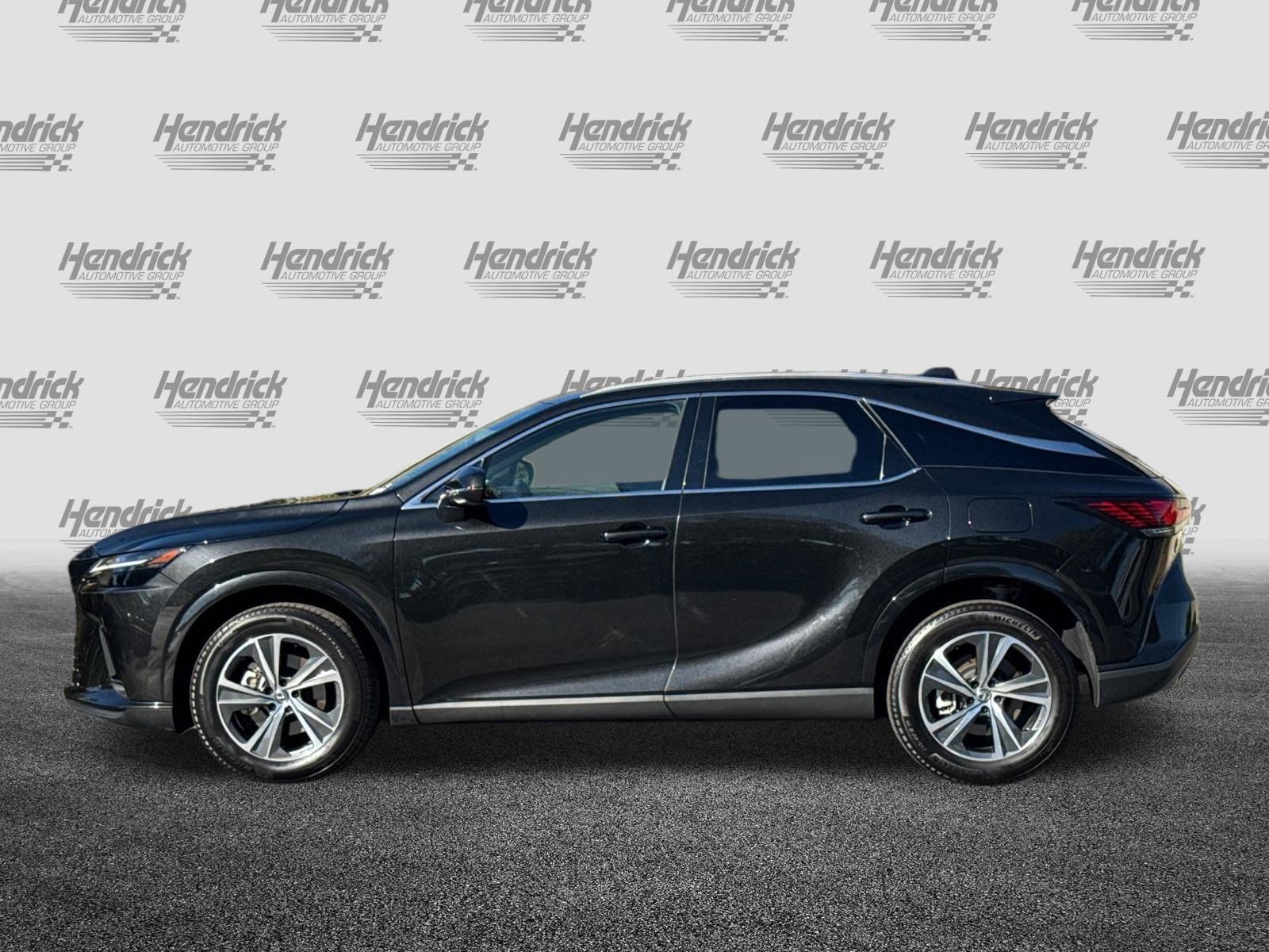 Certified 2025 Lexus RX 350 FWD w/ Technology Package image 8