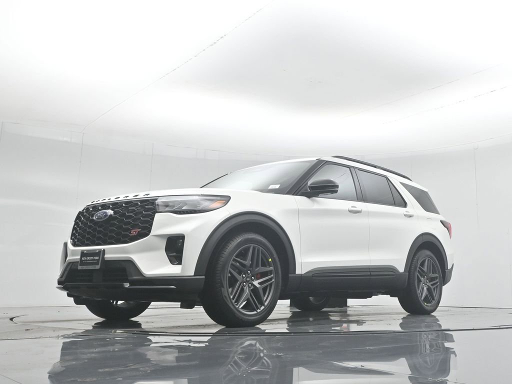New 2026 Ford Explorer ST w/ Sun And Sound Package image 46