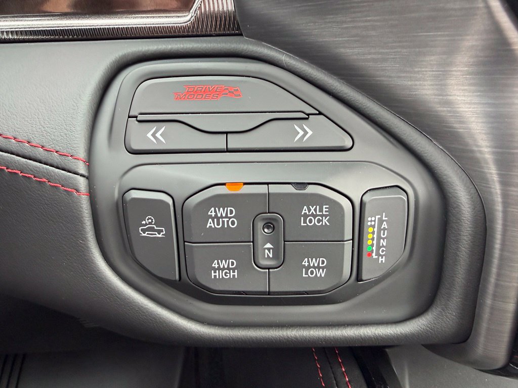 New 2027 RAM 1500 TRX SRT AWD/4WD image 12