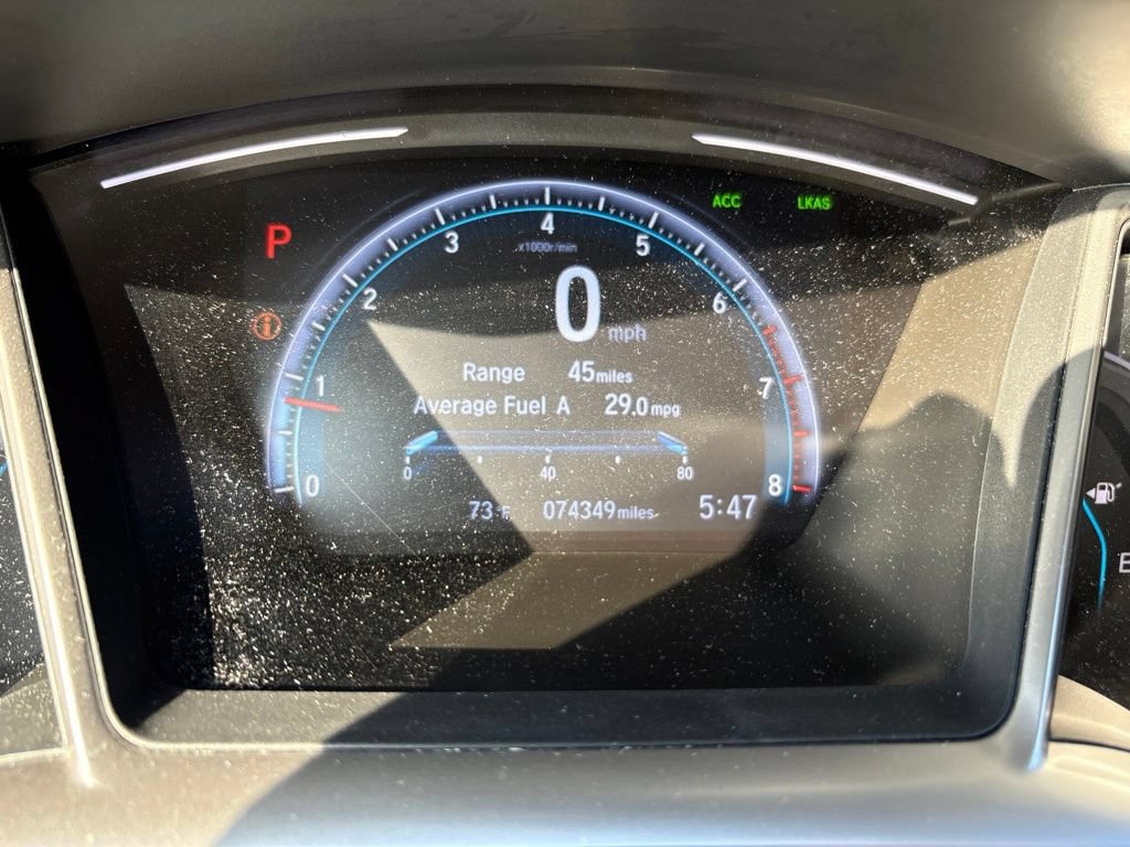 Used 2019 Honda Civic EX image 27