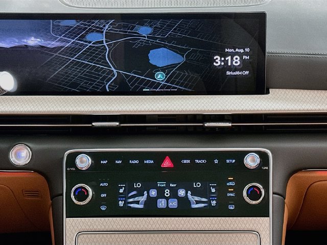 New 2027 Genesis GV80 2.5T Advanced AWD/4WD image 16