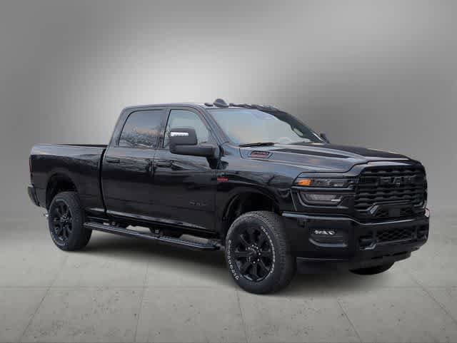 New 2026 RAM 2500 Big Horn AWD/4WD image 2