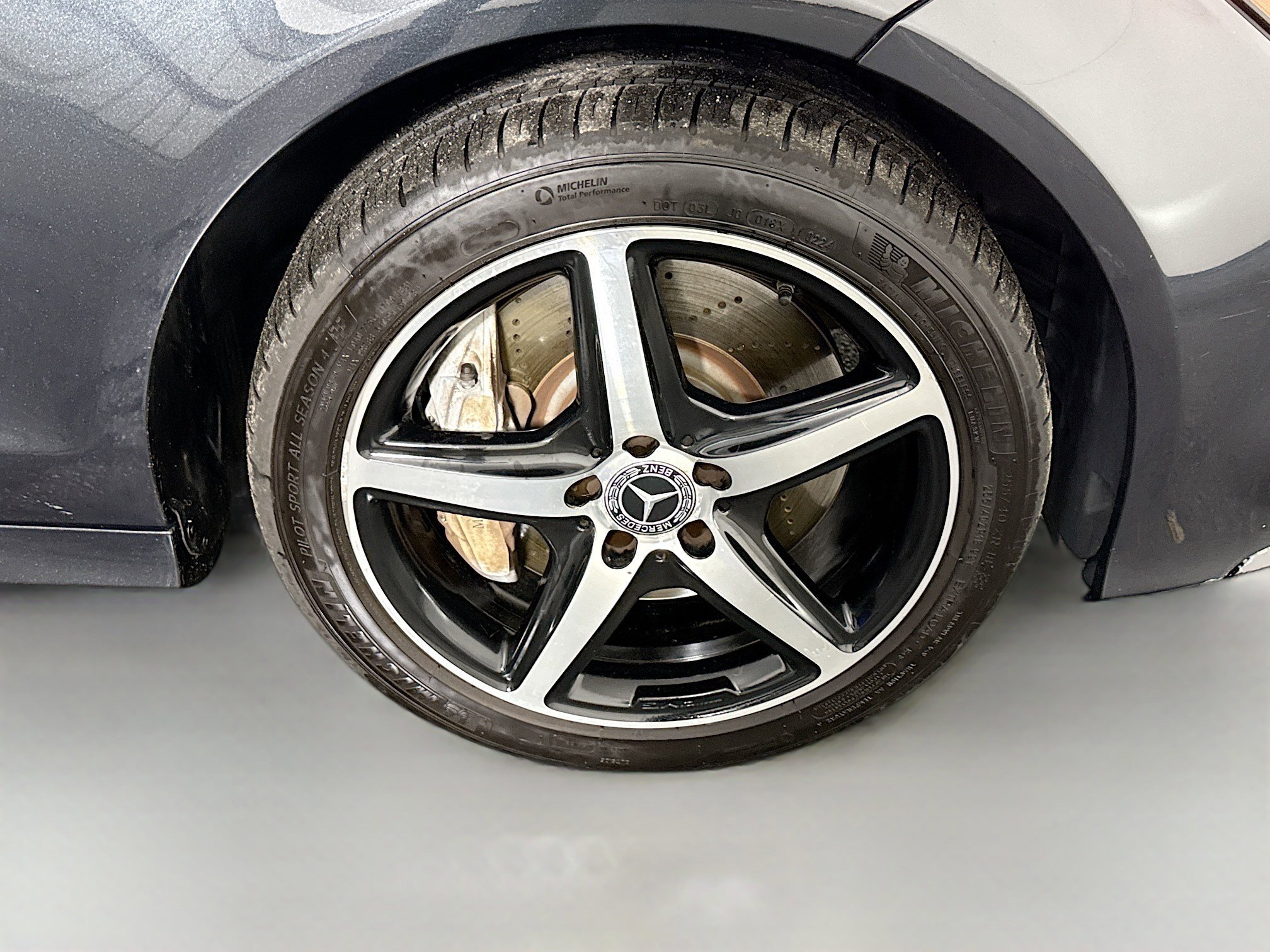 Used 2017 Mercedes-Benz CLS 550 4MATIC image 31