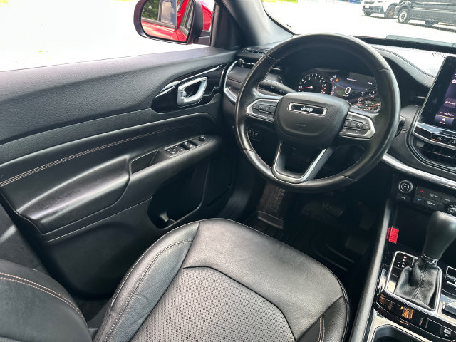 Used 2022 Jeep Compass Limited AWD/4WD image 19
