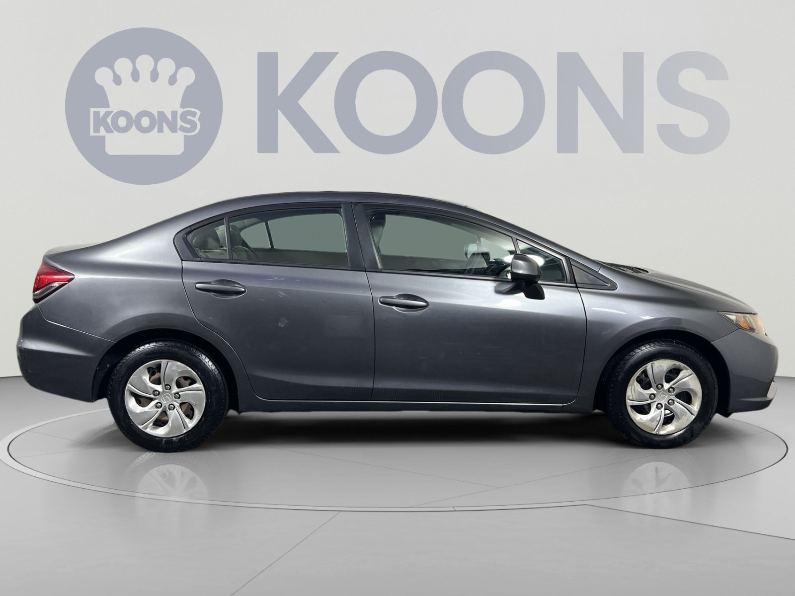 Used 2013 Honda Civic LX image 8