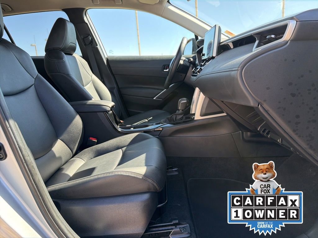 Used 2025 Toyota Corolla Cross XLE image 15