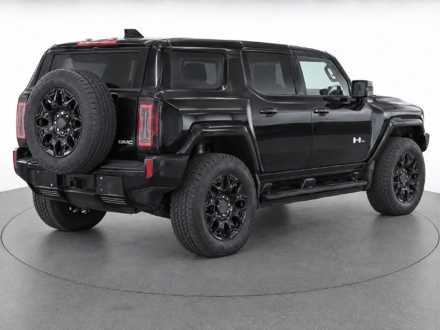 Used 2025 GMC Hummer EV 2X AWD/4WD image 4