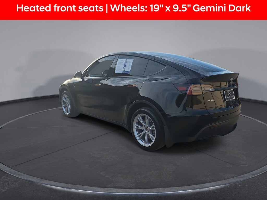 Used 2024 Tesla Model Y Long Range image 17
