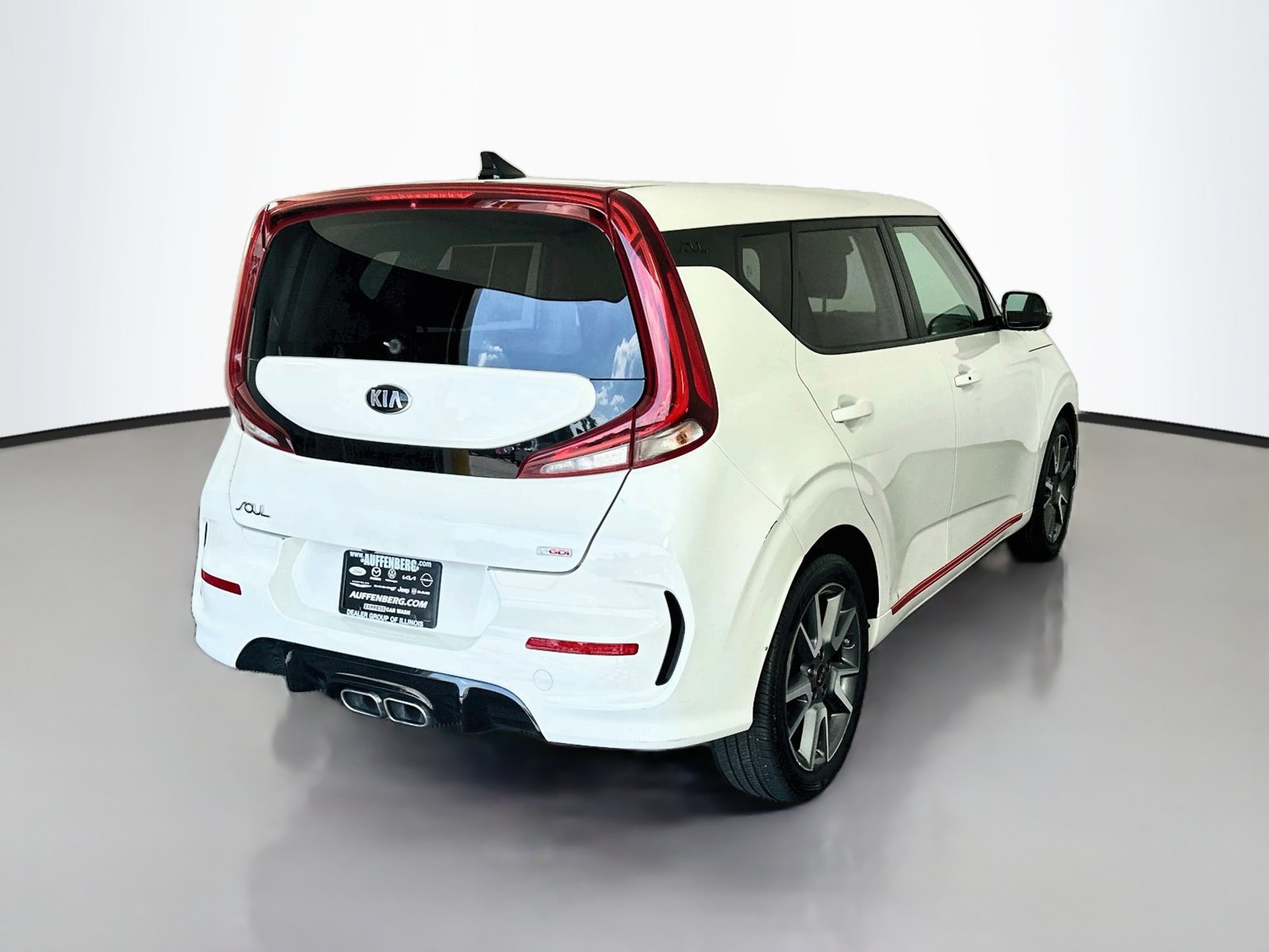 Used 2021 Kia Soul Turbo FWD image 7