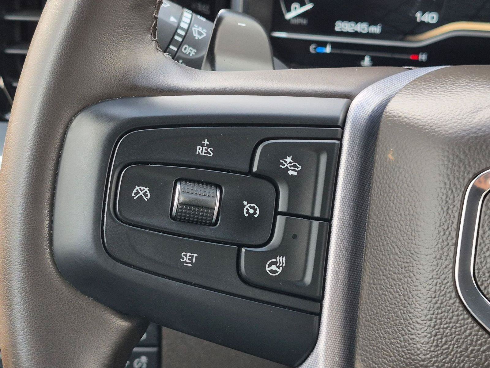 Used 2023 GMC Sierra 1500 SLT w/ SLT Premium Plus Package AWD/4WD image 28