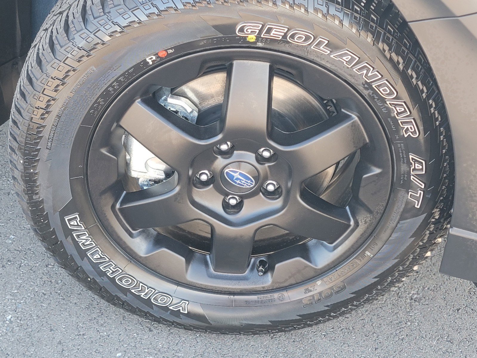 New 2025 Subaru Outback Wilderness image 9