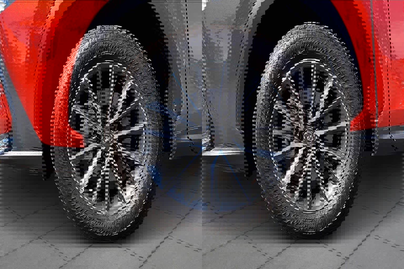 Used 2022 Lexus NX 250 AWD w/ Cold Area Package image 10