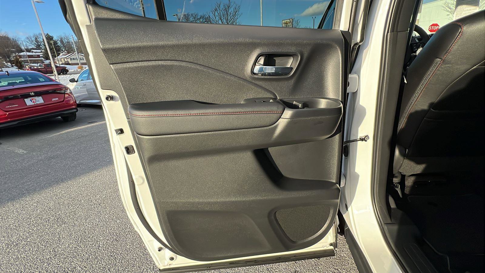 New 2026 Honda Ridgeline Black Edition image 19