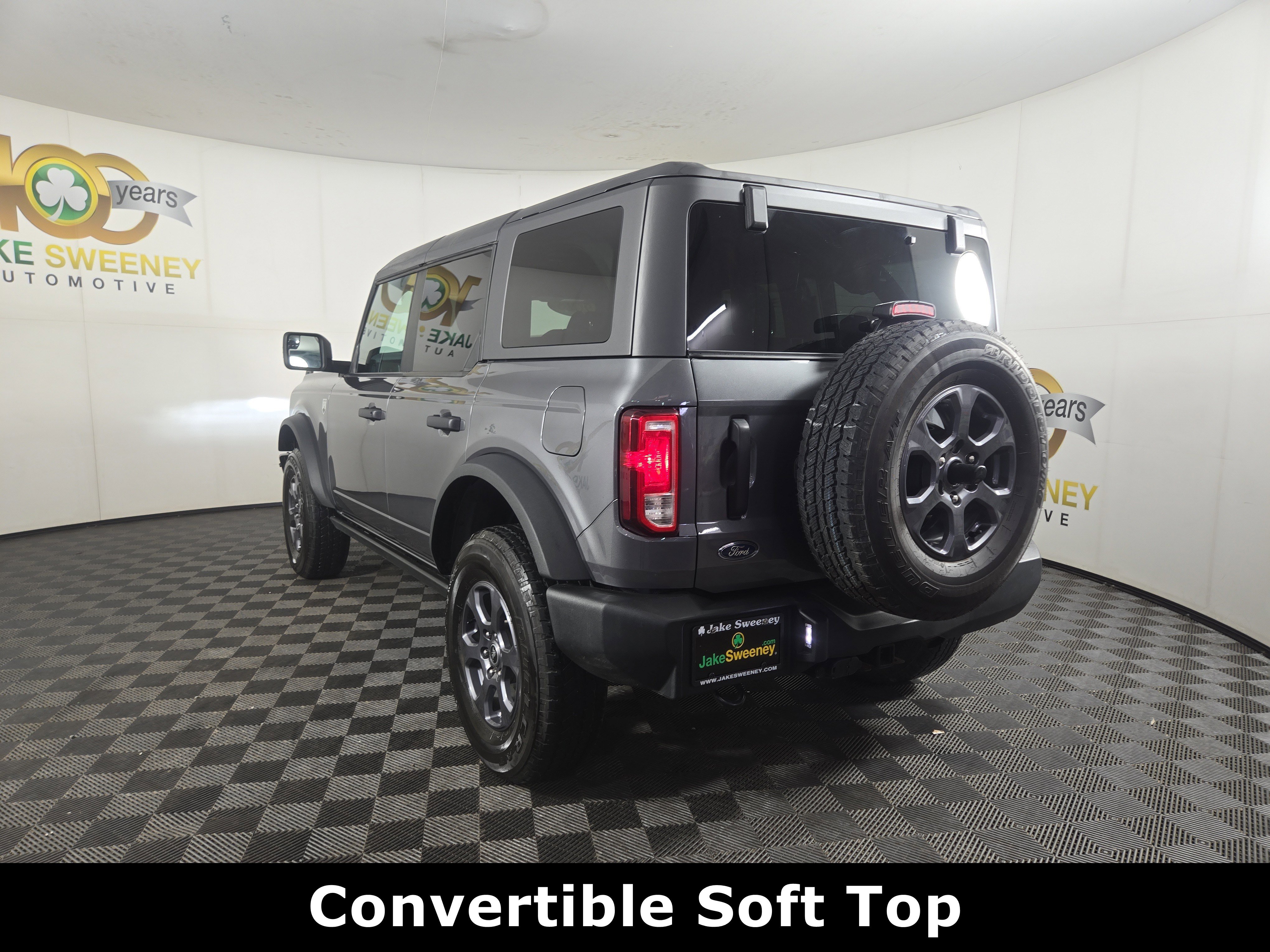 Used 2023 Ford Bronco Big Bend AWD/4WD image 6