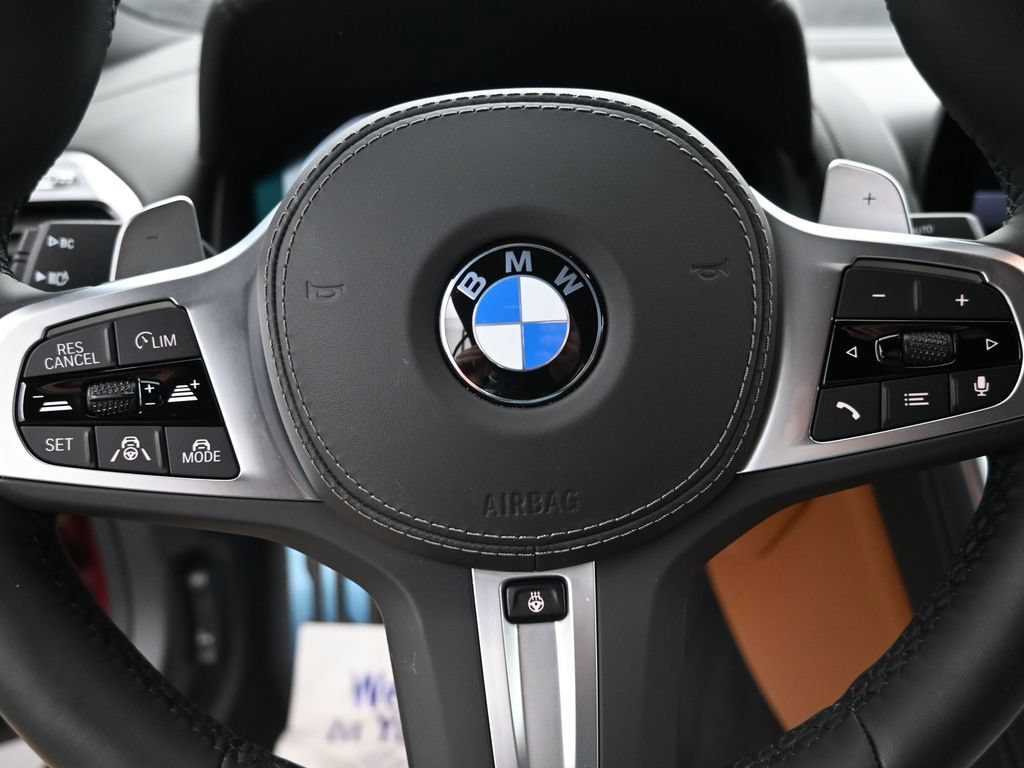 Certified 2026 BMW 840i xDrive Convertible AWD/4WD image 13