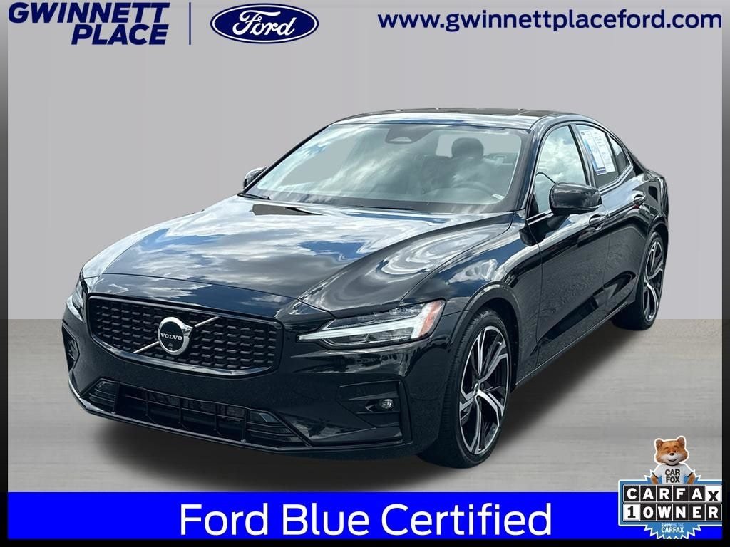 Used 2024 Volvo S60 B5 Plus