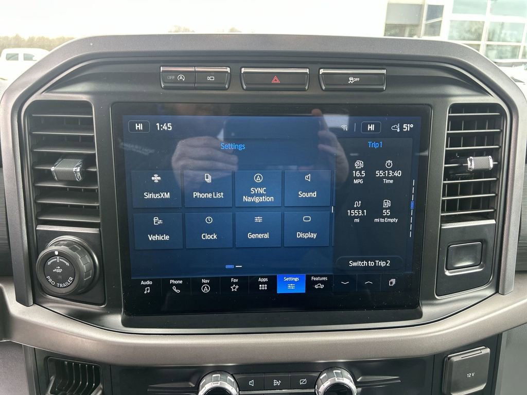 Used 2024 Ford F150 XLT image 22