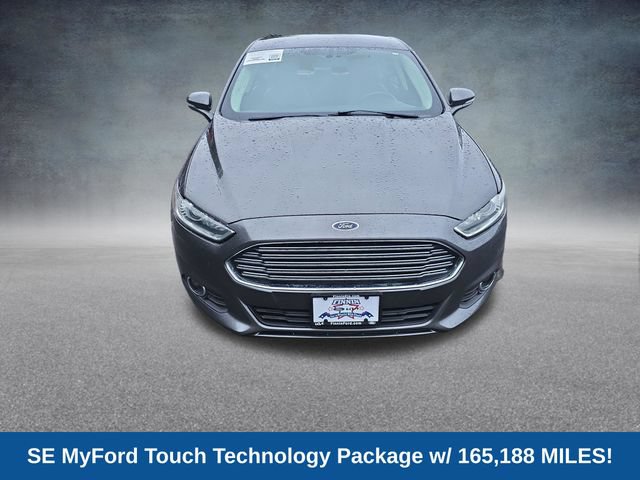 Used 2016 Ford Fusion SE w/ Equipment Group 202A AWD/4WD image 2