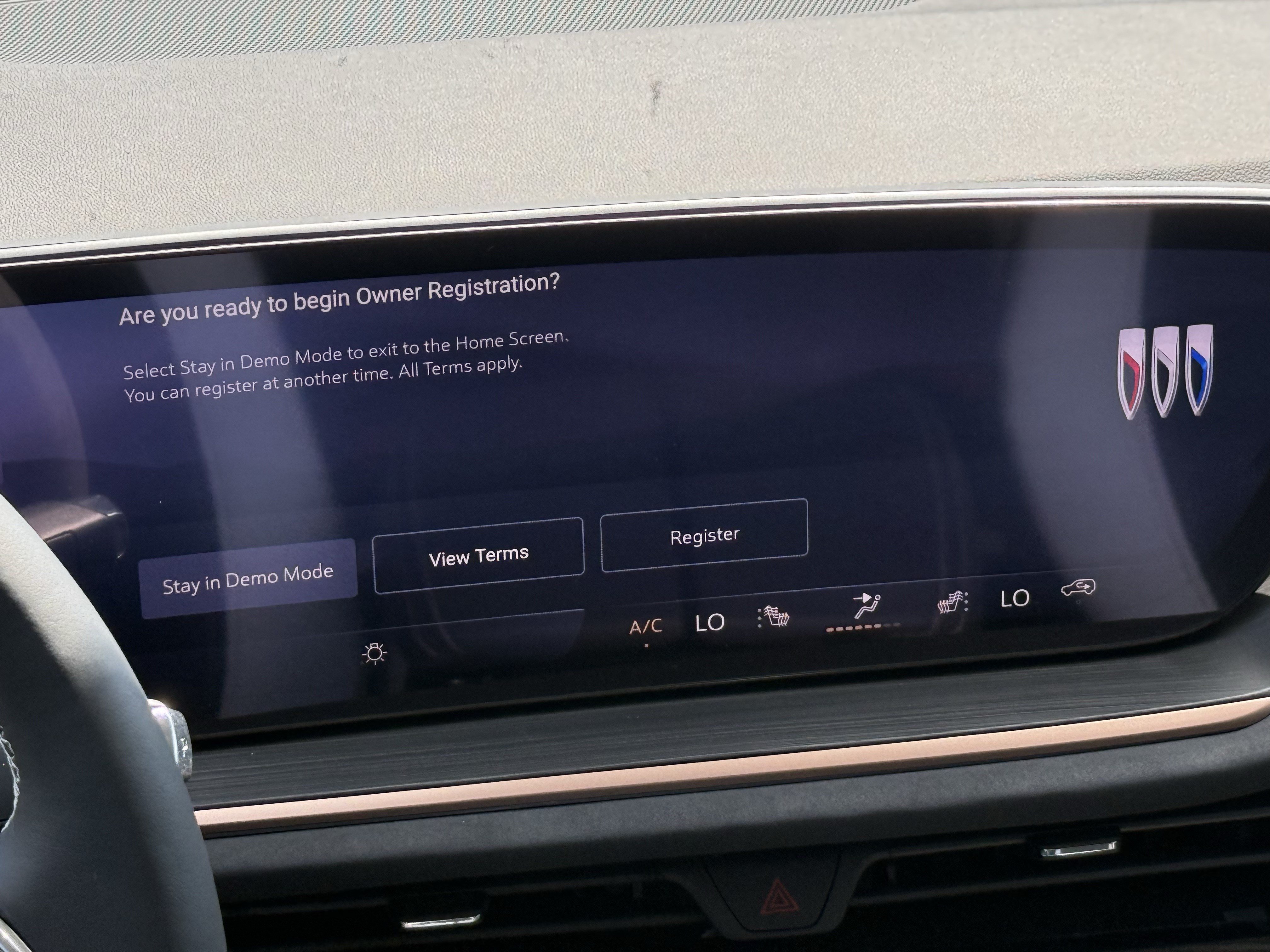 New 2026 Buick Envision Sport Touring AWD/4WD image 13