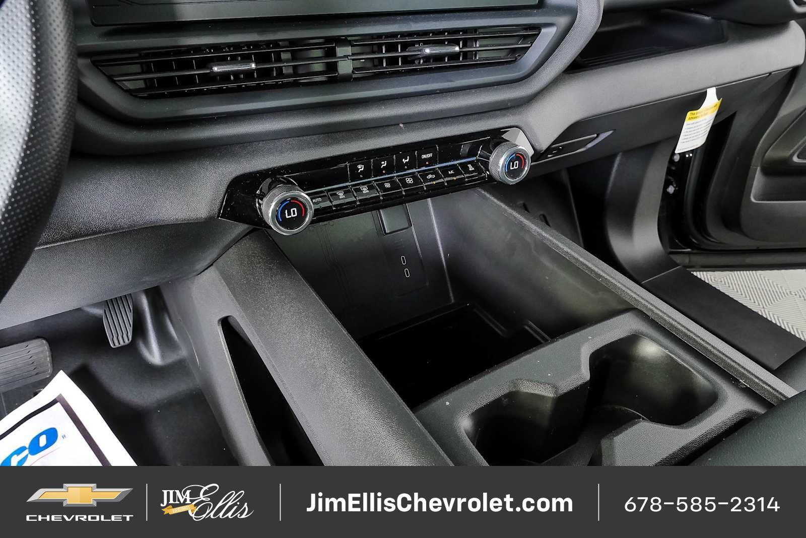 New 2024 Chevrolet Silverado EV W/T AWD/4WD image 17