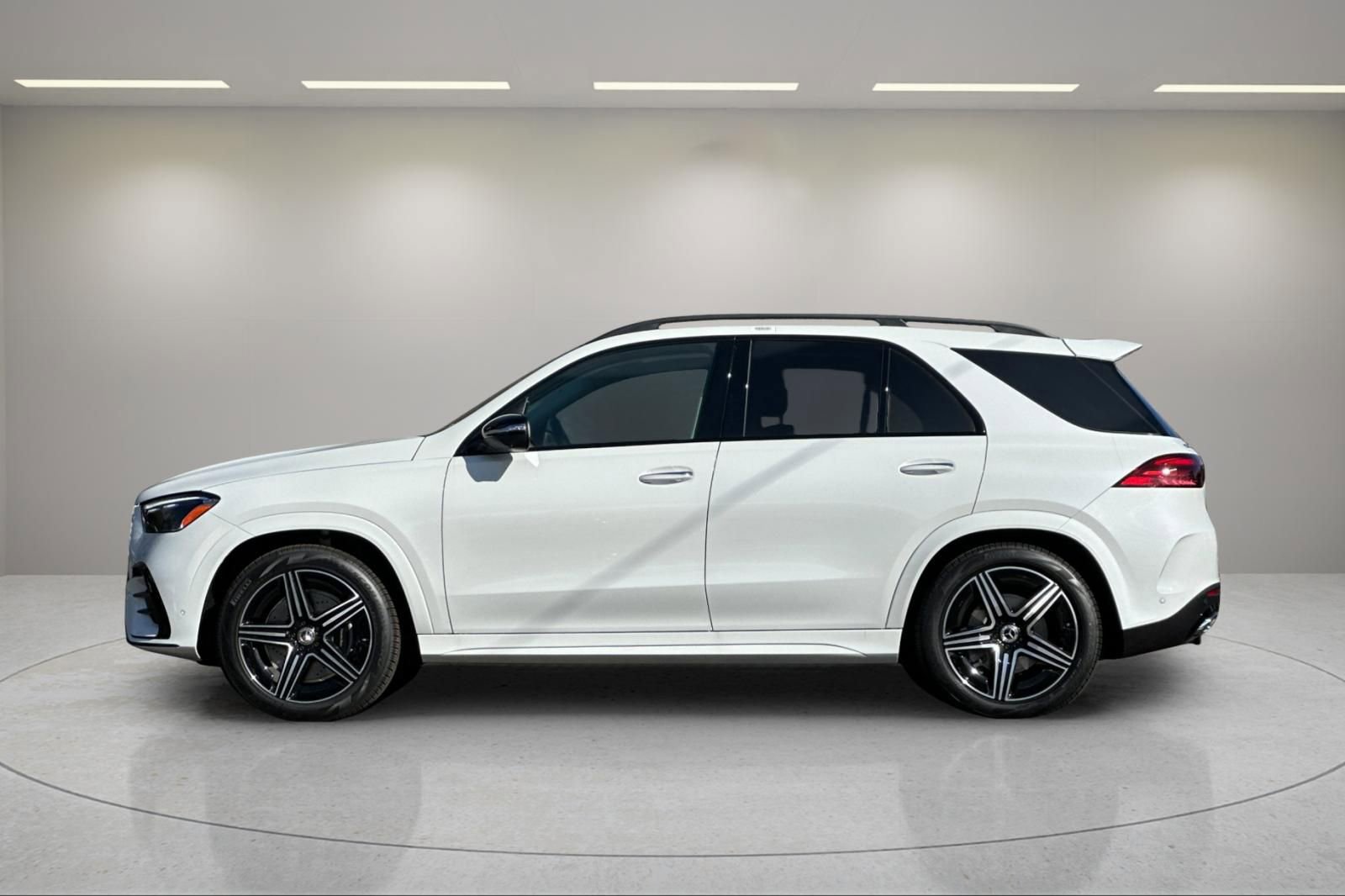 New 2025 Mercedes-Benz GLE 350 4MATIC image 7