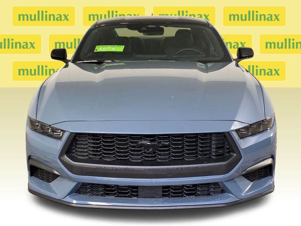 New 2025 Ford Mustang Coupe image 15