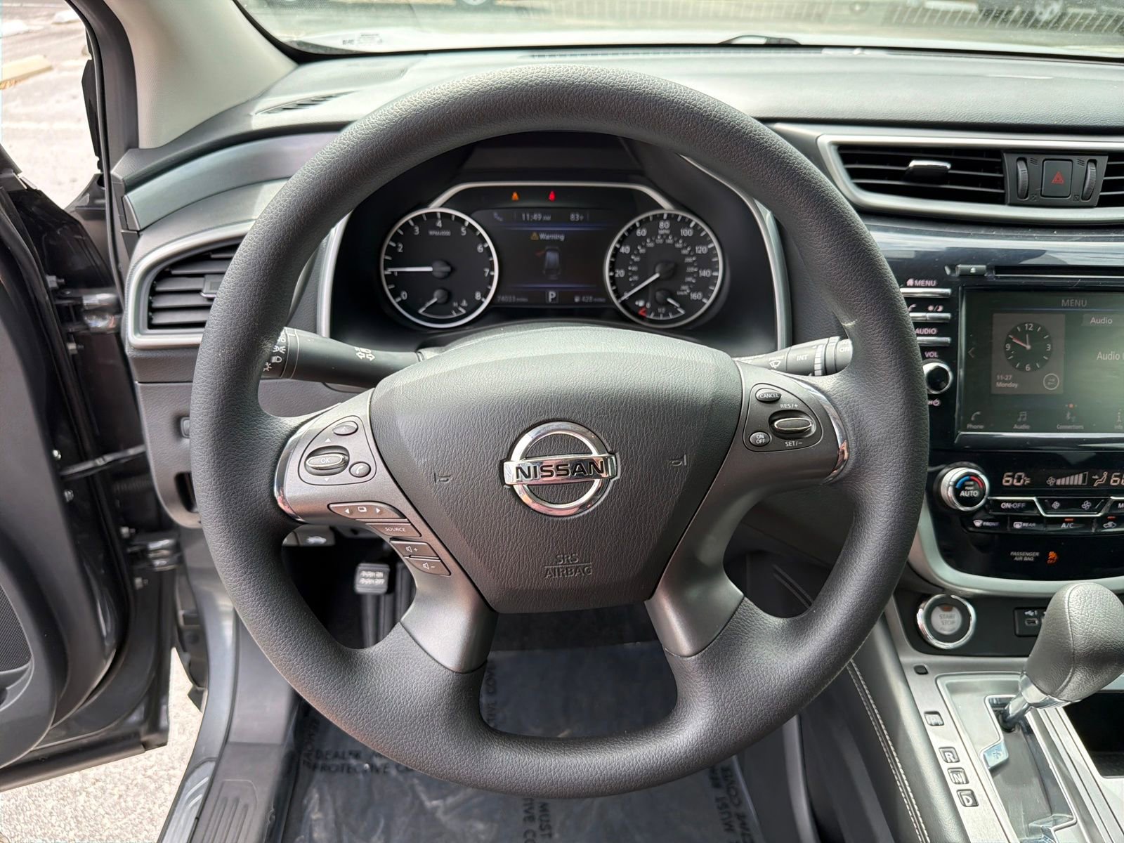 Used 2022 Nissan Murano S image 13
