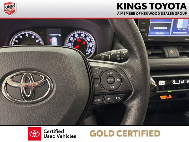 Certified 2022 Toyota RAV4 XLE w/ Convenience Package image 26