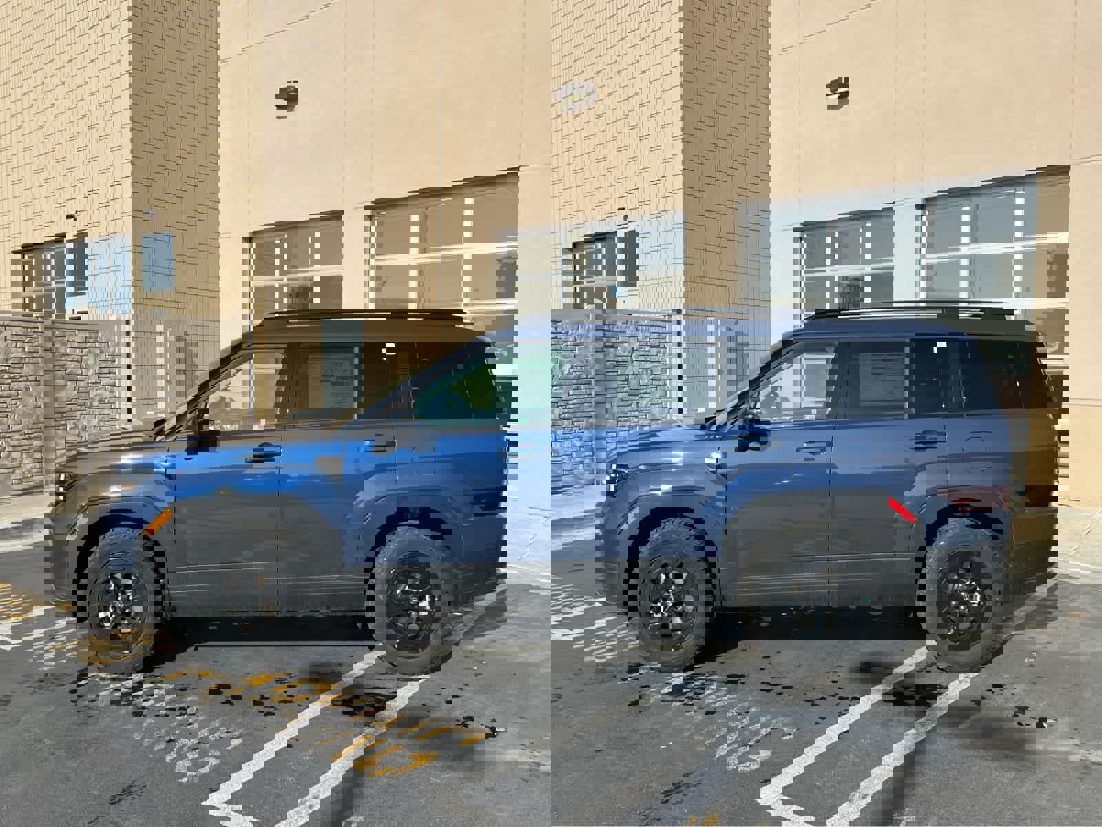 New 2026 Hyundai Santa Fe XRT image 12