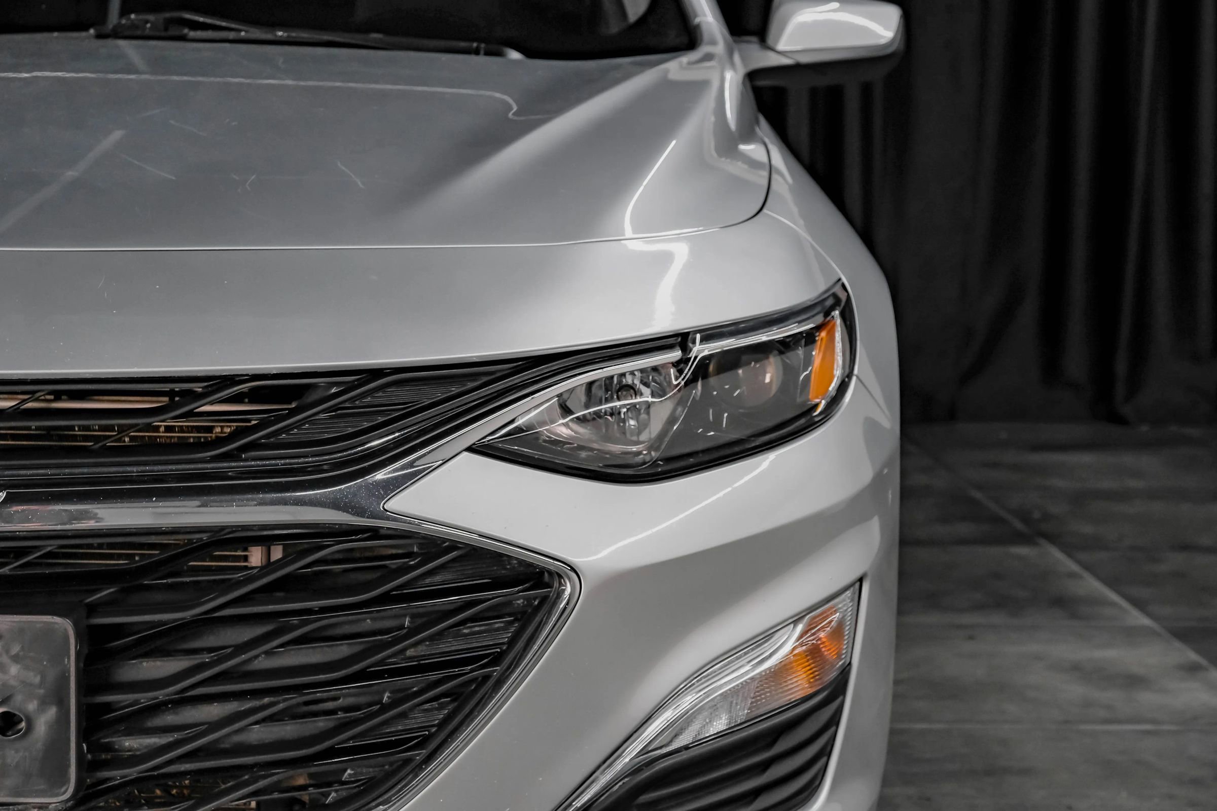 Used 2021 Chevrolet Malibu RS image 47