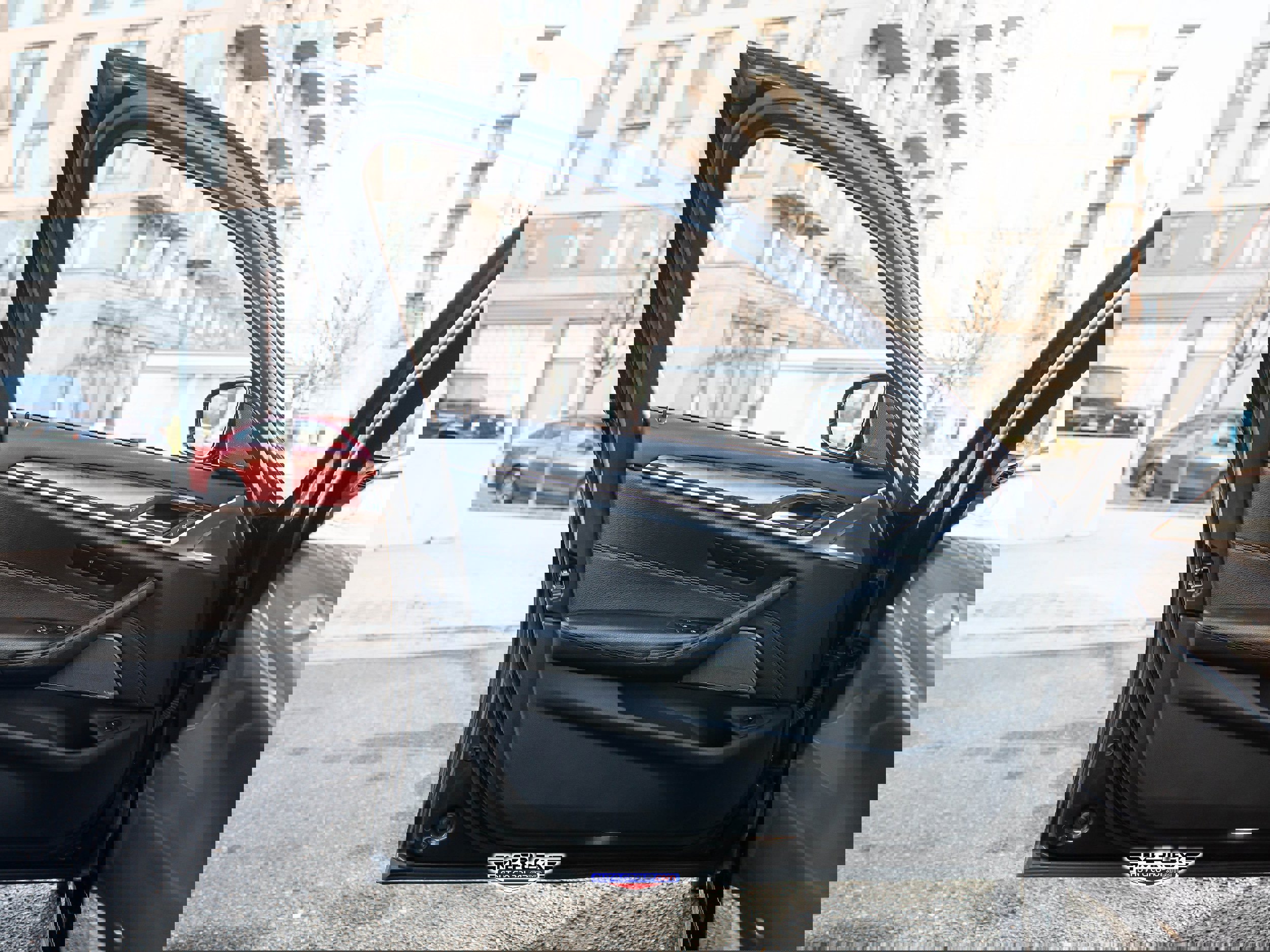 Used 2019 BMW 540i w/ M Sport Package image 48