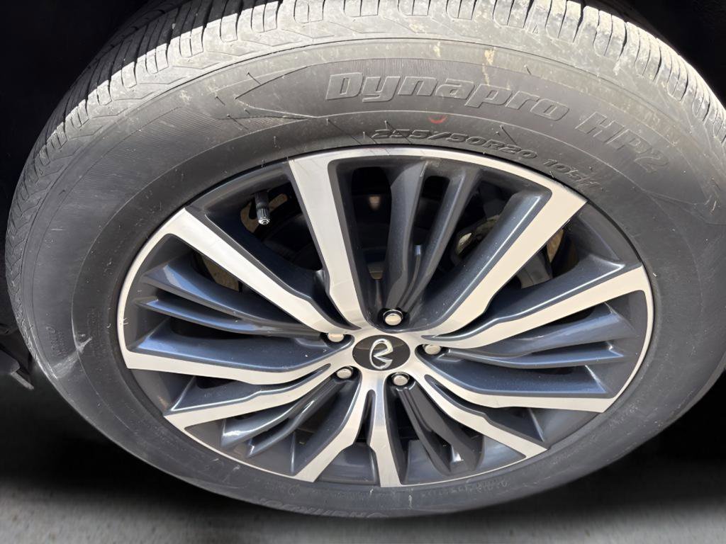 Used 2024 INFINITI QX60 Autograph w/ Cargo Package image 11