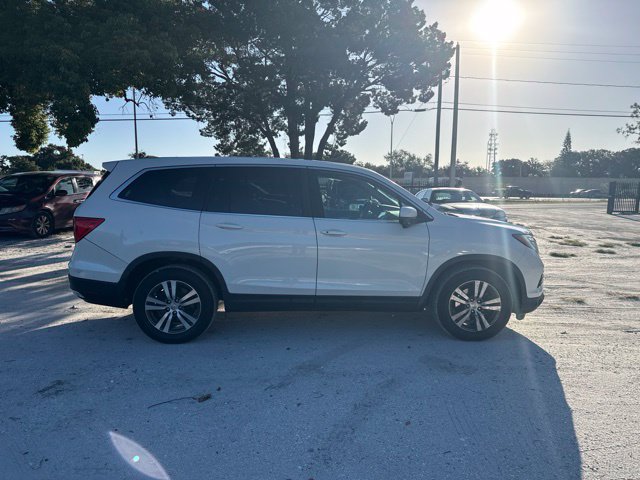 Used 2017 Honda Pilot EX-L image 22