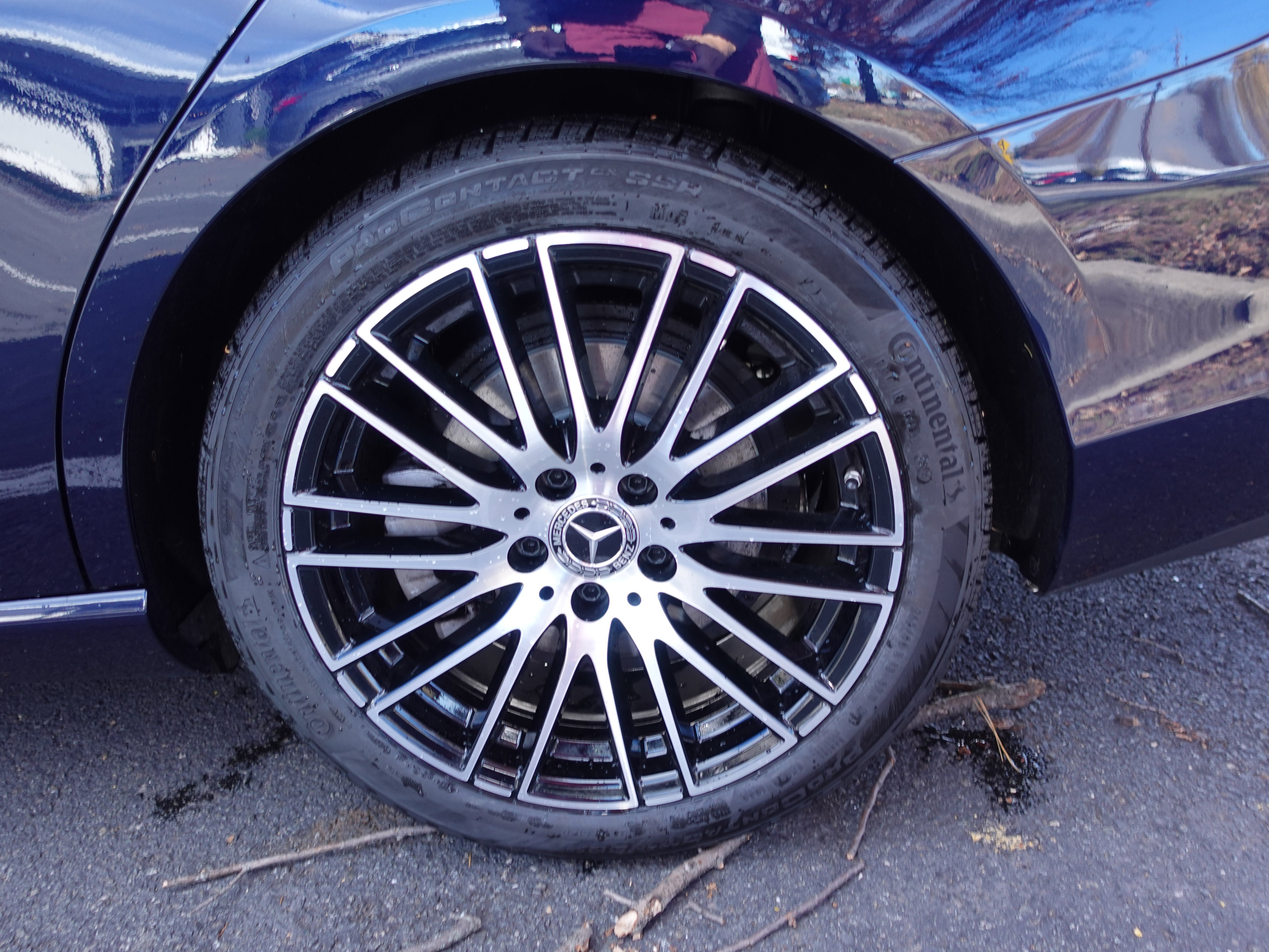 Used 2022 Mercedes-Benz C 300 4MATIC Sedan image 7