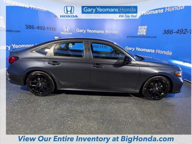 Certified 2026 Honda Civic Sport image 6